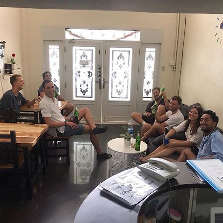 Khaosan Lovers Hostel (Adults Only) Bangkok Esterno foto
