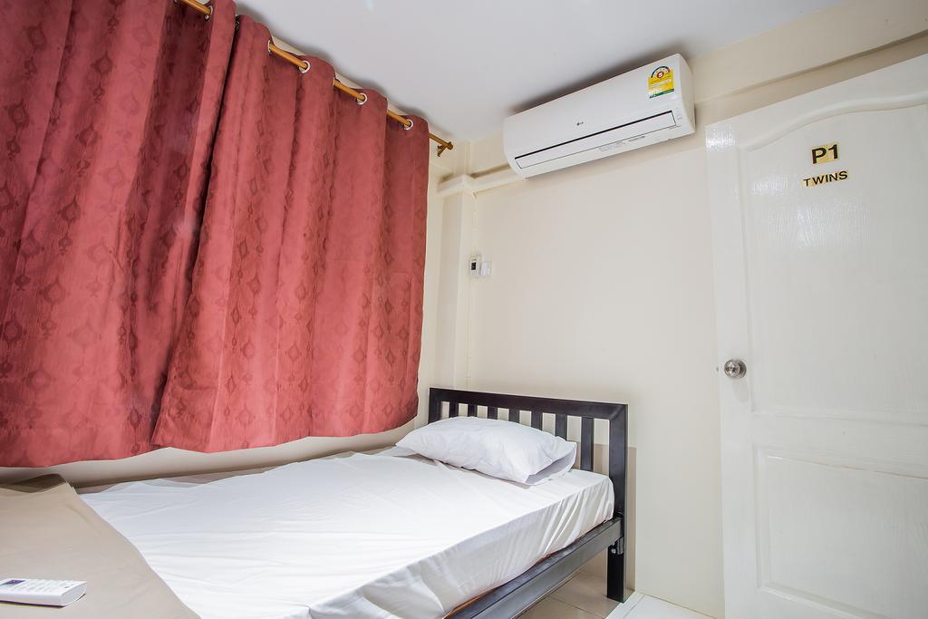 Khaosan Lovers Hostel (Adults Only) Bangkok Camera foto