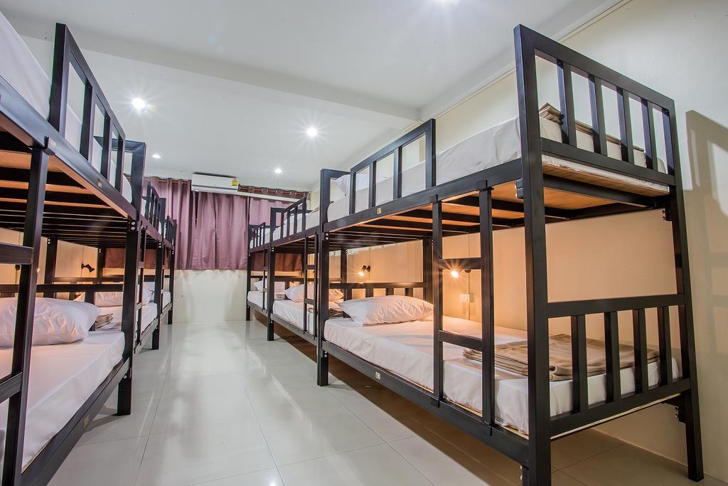 Khaosan Lovers Hostel (Adults Only) Bangkok Camera foto